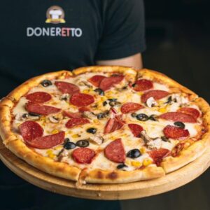Pizza “Fantastiko”